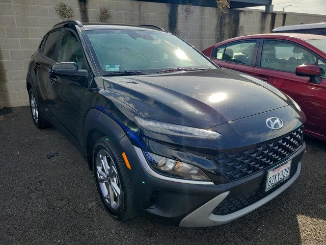 used 2022 Hyundai Kona car, priced at $19,395