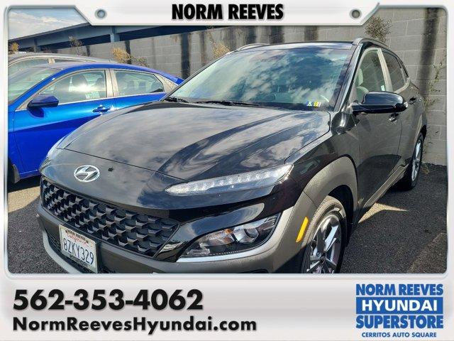 used 2022 Hyundai Kona car, priced at $19,395