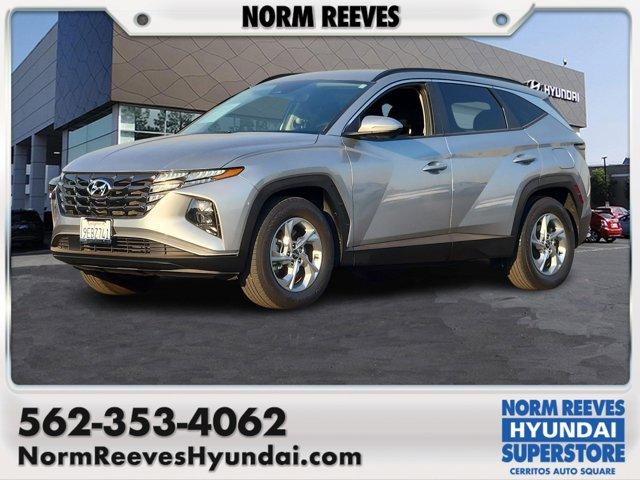 used 2023 Hyundai Tucson car, priced at $22,995