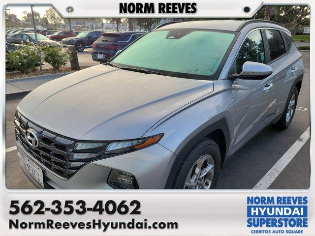 used 2023 Hyundai Tucson car, priced at $23,500