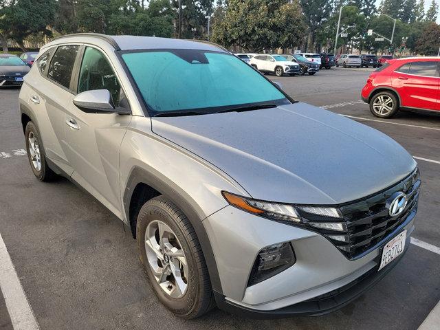 used 2023 Hyundai Tucson car, priced at $23,500