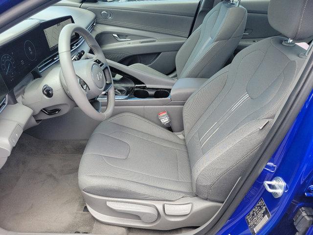 used 2024 Hyundai Elantra car, priced at $21,495