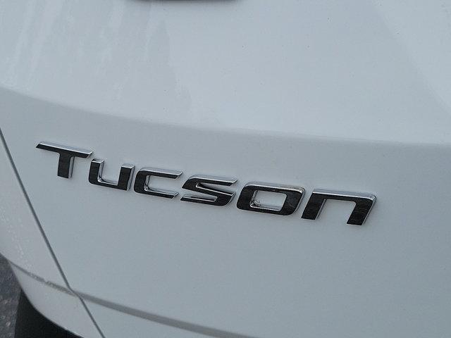 new 2024 Hyundai Tucson car