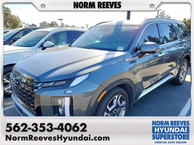 used 2023 Hyundai Palisade car, priced at $35,000