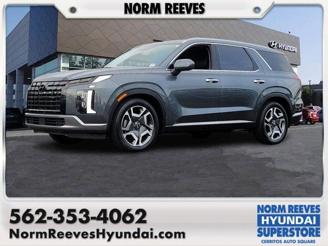 used 2023 Hyundai Palisade car, priced at $31,650