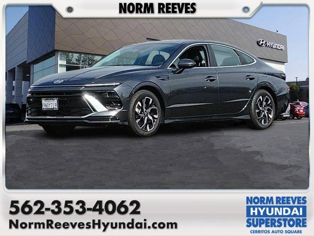 used 2024 Hyundai Sonata car, priced at $25,595