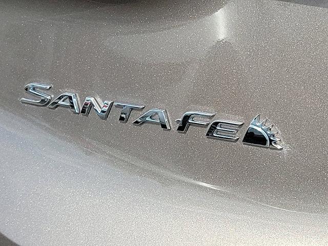 used 2020 Hyundai Santa Fe car, priced at $20,991