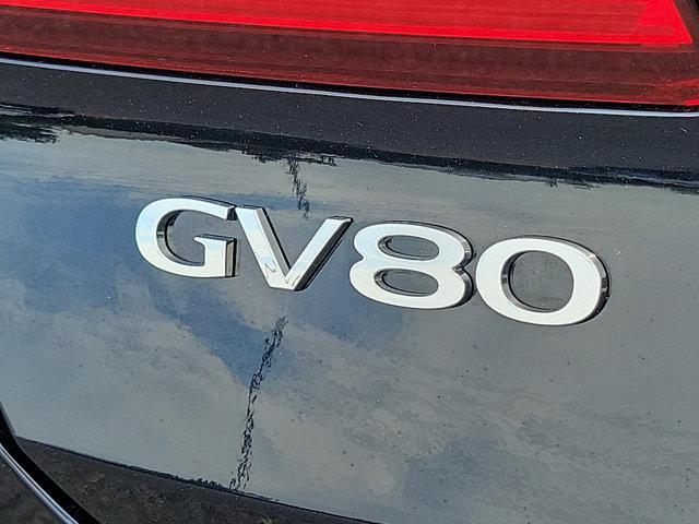 used 2024 Genesis GV80 car, priced at $61,900