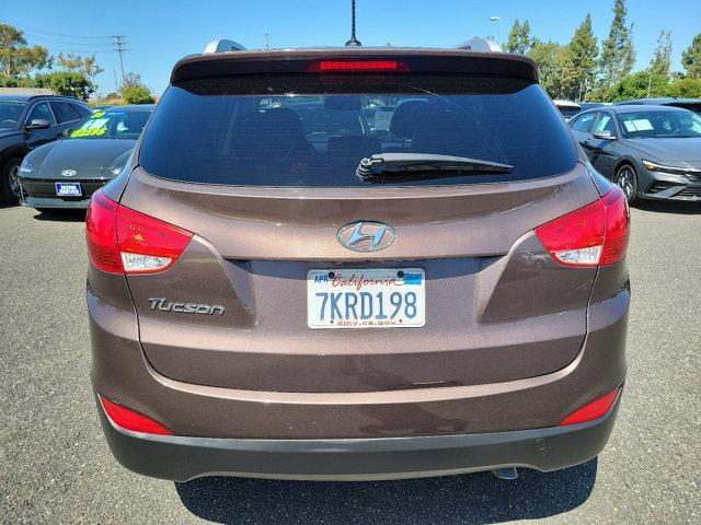 used 2015 Hyundai Tucson car, priced at $9,750