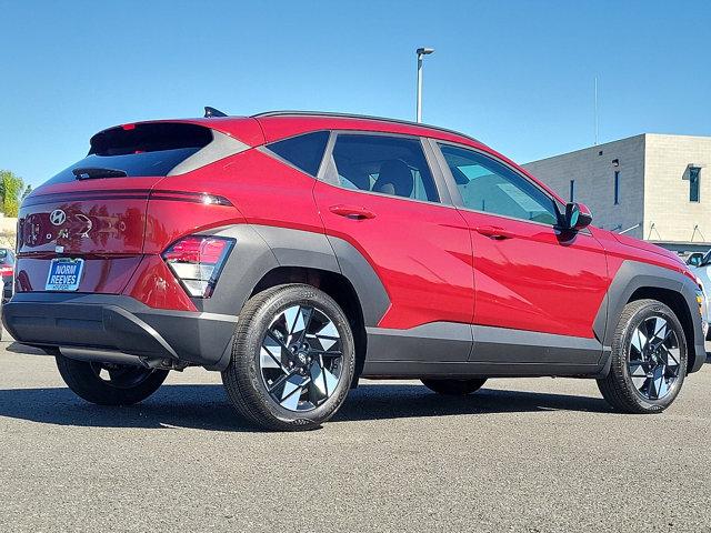 used 2024 Hyundai Kona car, priced at $23,900