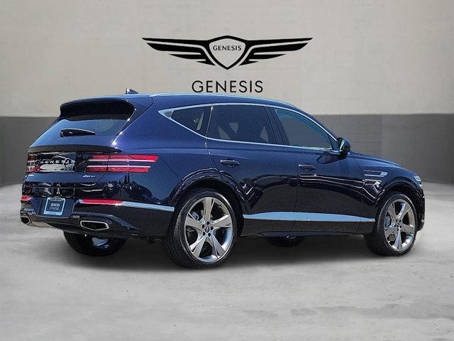 used 2024 Genesis GV80 car, priced at $59,900