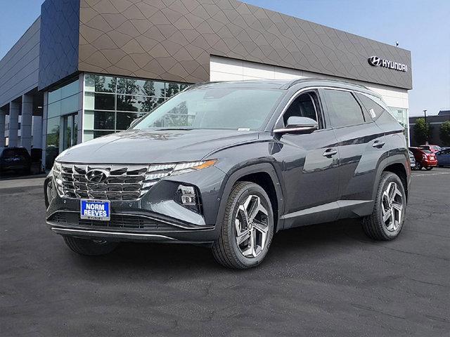 new 2024 Hyundai Tucson car, priced at $40,070