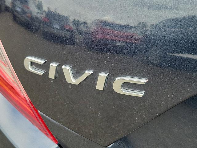 used 2020 Honda Civic car, priced at $19,999
