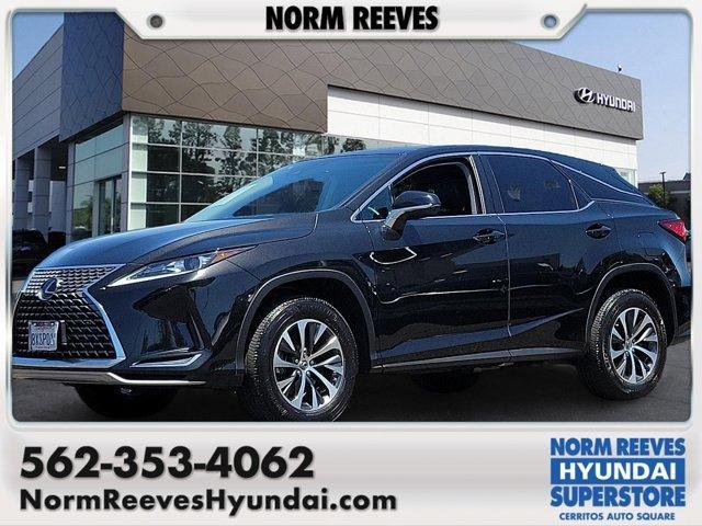 used 2021 Lexus RX 350 car, priced at $36,850
