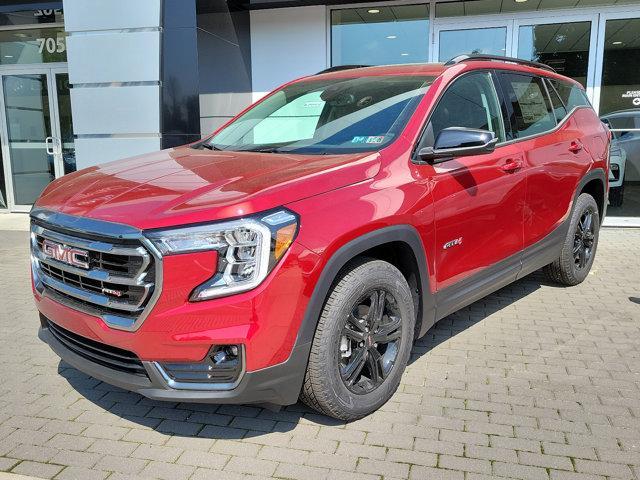 new 2024 GMC Terrain car, priced at $39,380