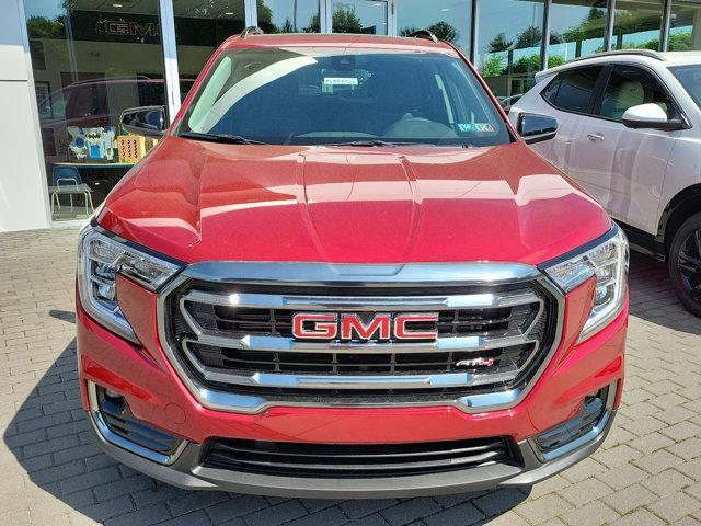 new 2024 GMC Terrain car, priced at $39,380