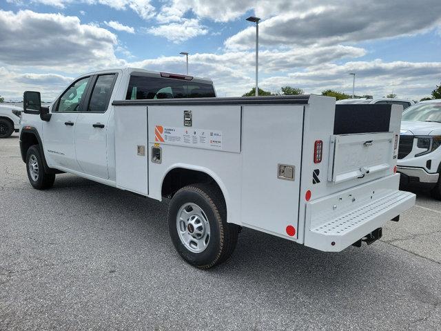 new 2024 GMC Sierra 2500 car, priced at $70,003