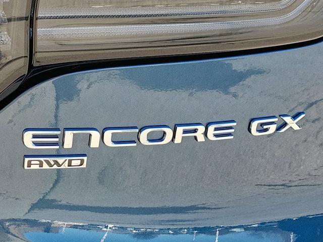 new 2024 Buick Encore GX car, priced at $37,485