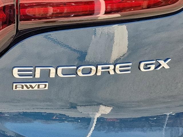 new 2024 Buick Encore GX car, priced at $32,805