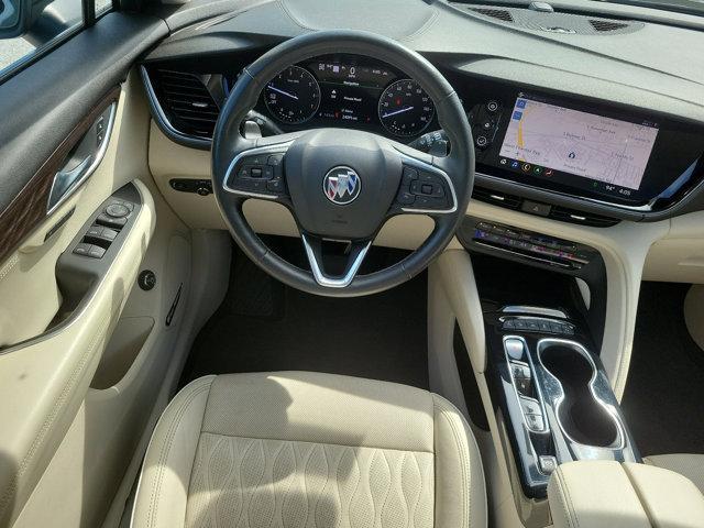 used 2021 Buick Envision car, priced at $30,505