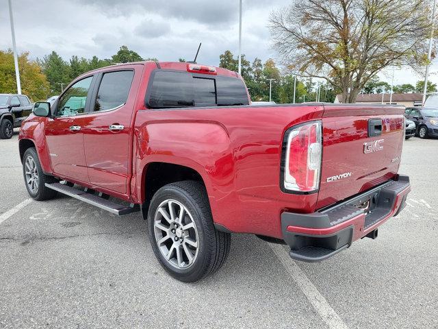 used 2020 GMC Canyon car, priced at $36,988