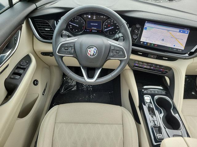 used 2021 Buick Envision car, priced at $31,305