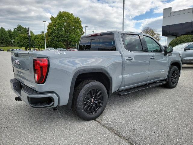 new 2024 GMC Sierra 1500 car, priced at $66,360