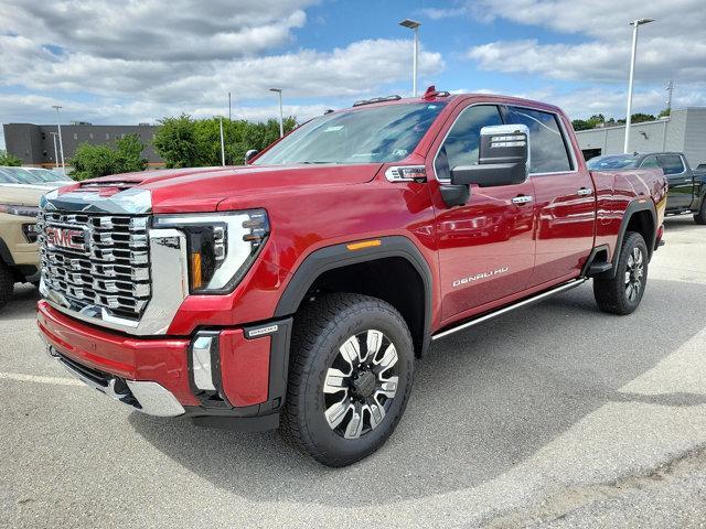 new 2024 GMC Sierra 2500 car, priced at $90,245