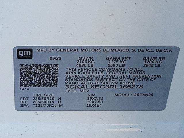 new 2024 GMC Terrain car, priced at $44,070