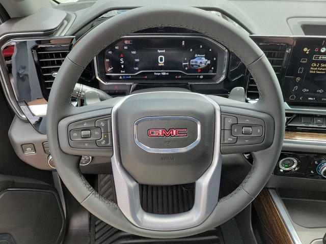 new 2024 GMC Sierra 1500 car, priced at $61,755