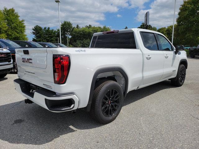 new 2024 GMC Sierra 1500 car, priced at $61,755