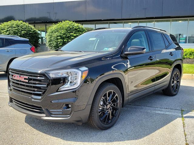 new 2024 GMC Terrain car, priced at $39,175