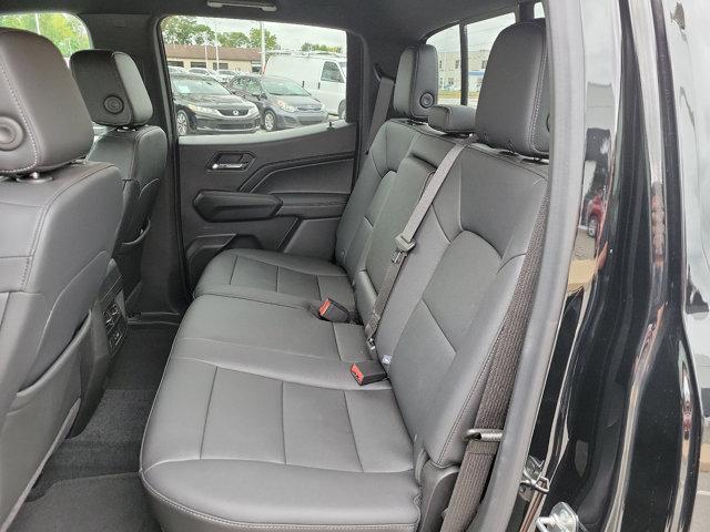 used 2024 GMC Canyon car, priced at $43,800