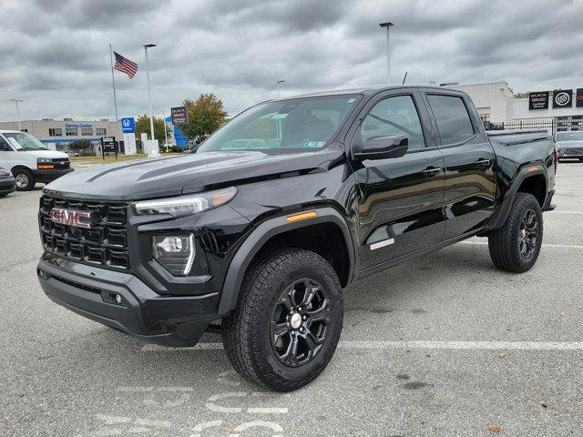 used 2024 GMC Canyon car, priced at $43,800