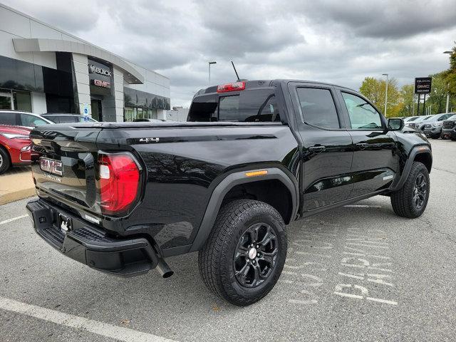 used 2024 GMC Canyon car, priced at $43,800