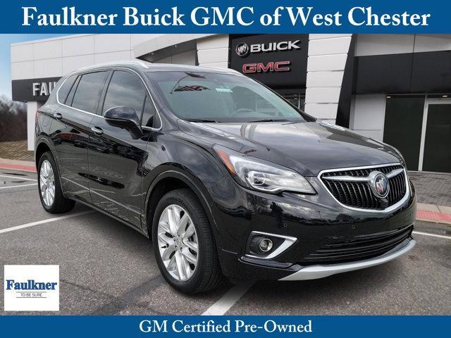 used 2020 Buick Envision car, priced at $27,631