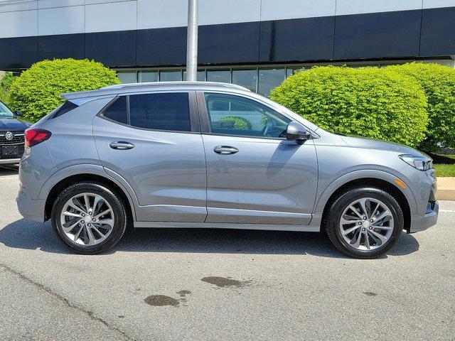 used 2021 Buick Encore GX car, priced at $20,794