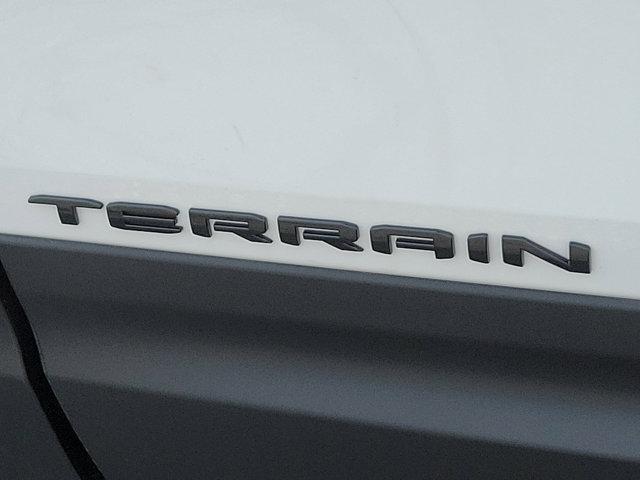 new 2024 GMC Terrain car, priced at $34,465