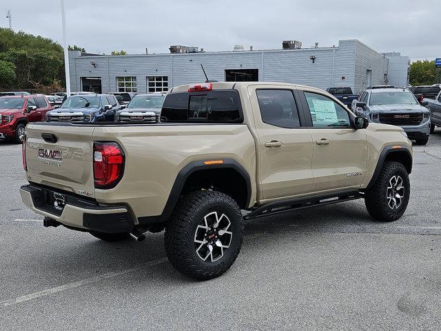 new 2024 GMC Canyon car, priced at $58,385