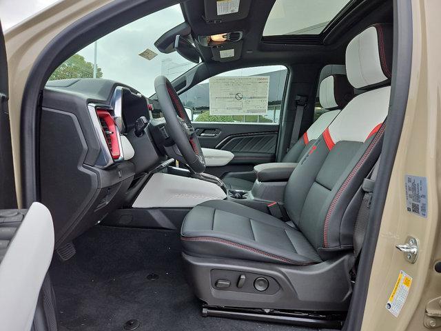 new 2024 GMC Canyon car, priced at $58,385