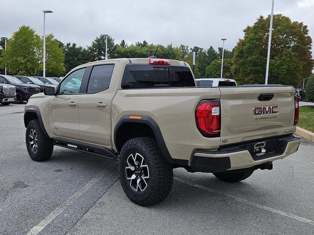 new 2024 GMC Canyon car, priced at $58,385