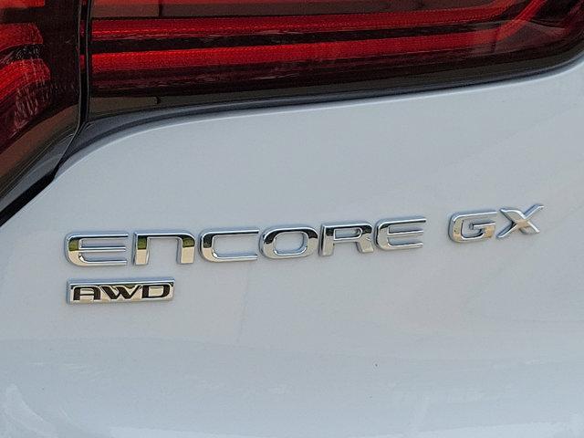 new 2024 Buick Encore GX car, priced at $33,405