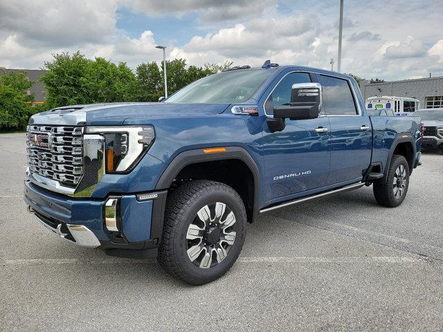 new 2024 GMC Sierra 2500 car, priced at $90,275