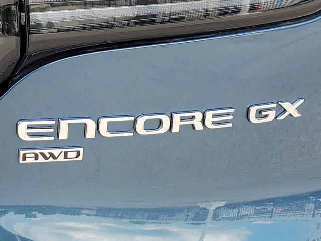 new 2024 Buick Encore GX car, priced at $35,985