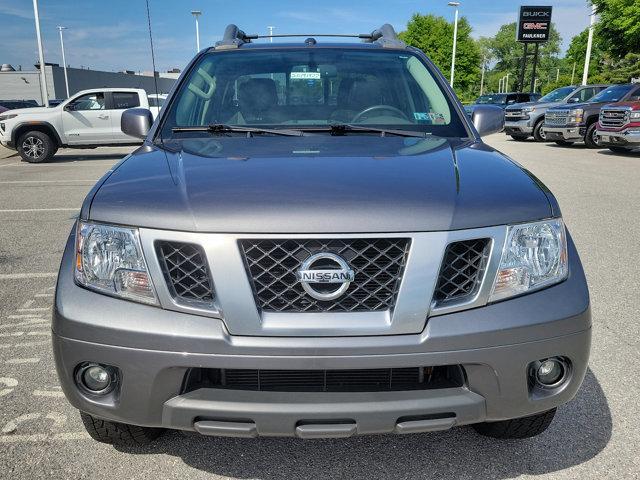 used 2019 Nissan Frontier car, priced at $25,512