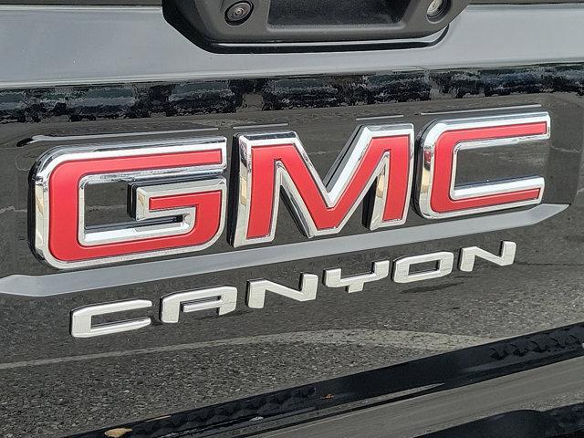 new 2024 GMC Canyon car, priced at $48,400