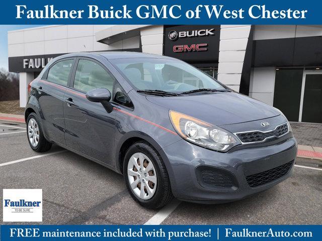 used 2013 Kia Rio car, priced at $10,500