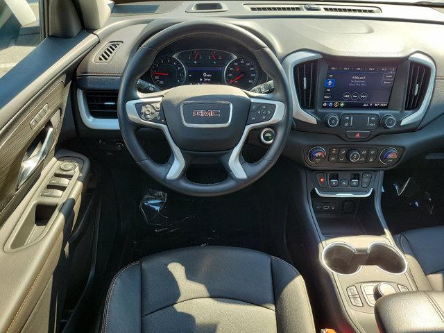 used 2021 GMC Terrain car, priced at $23,577
