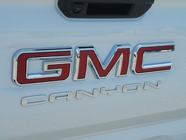 new 2024 GMC Canyon car, priced at $37,595