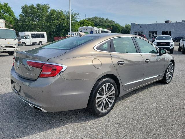 used 2017 Buick LaCrosse car, priced at $21,500